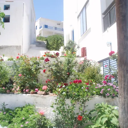 Appartement Gyrouli *