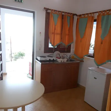 Appartement Gyrouli Astypálaia