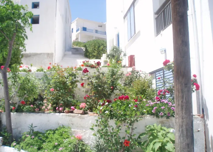 Appartement Gyrouli *