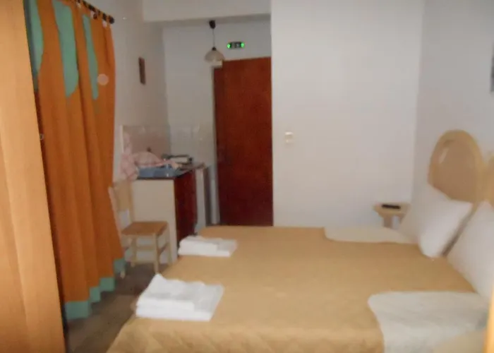 Appartement Gyrouli *