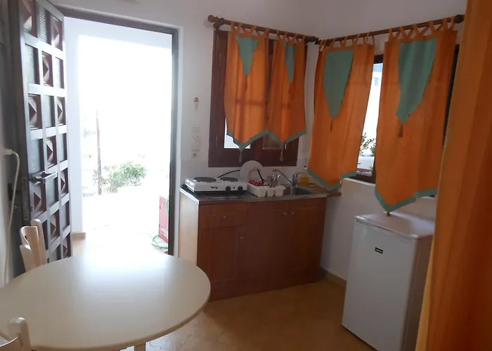 Appartement Gyrouli Astypálaia